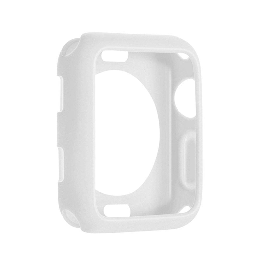 Soft Silicone Case for Apple Watch - Premium Apple Watch Accessories from Dressmycell.com - Just $15.00! Shop now at Dressmycell.com Soft Silicone Case for Apple Watch - Premium Apple Watch Accessories from Dressmycell.com - Just $15.00! Shop now at Dressmycell.com